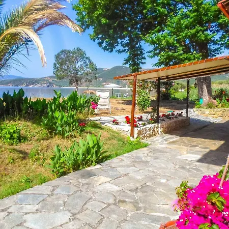 Wonderful Stone House Infront Of The Sea. * Ladhario