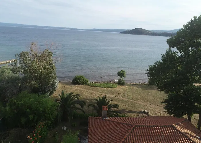 Wonderful Stone House Infront Of The Sea. Villa *