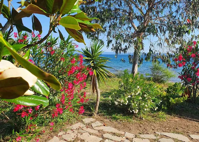 Wonderful Stone House Infront Of The Sea. Villa *